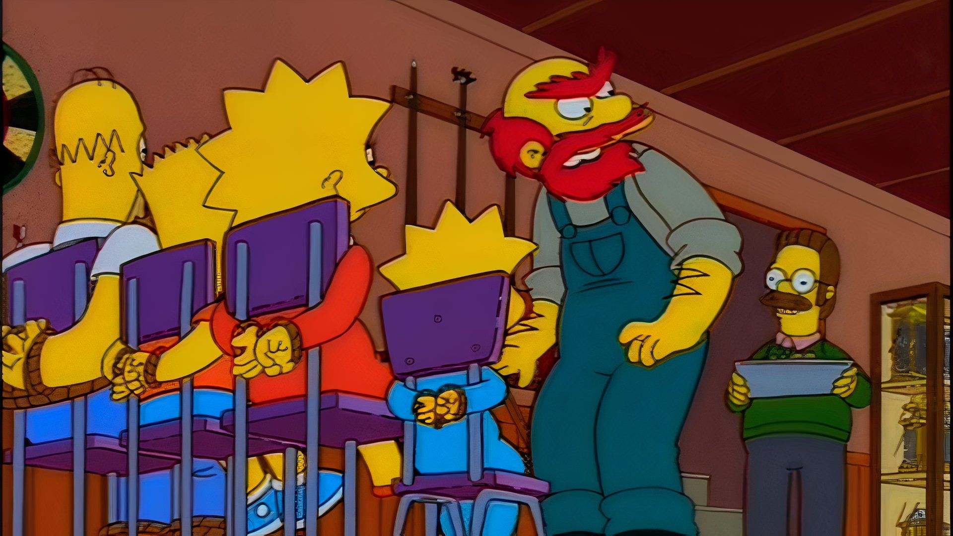 10 Weirdest Episodes of The Simpsons. Ranked