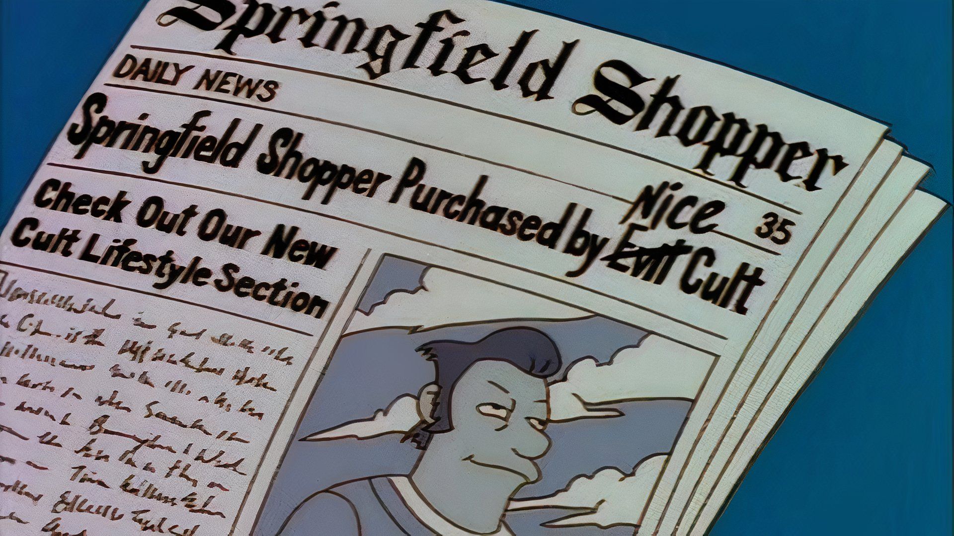 10 Weirdest Episodes of The Simpsons. Ranked
