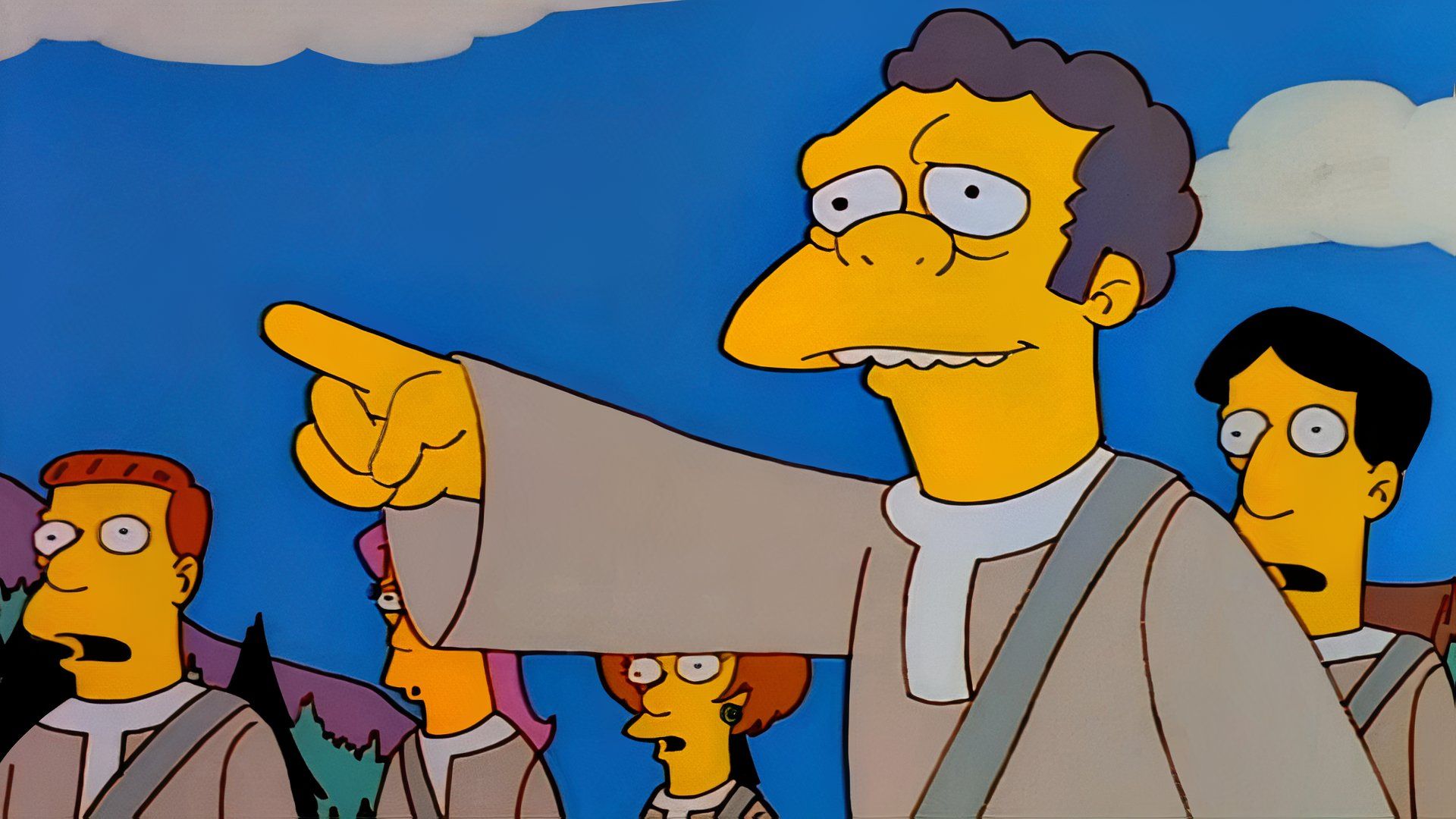 10 Weirdest Episodes of The Simpsons. Ranked