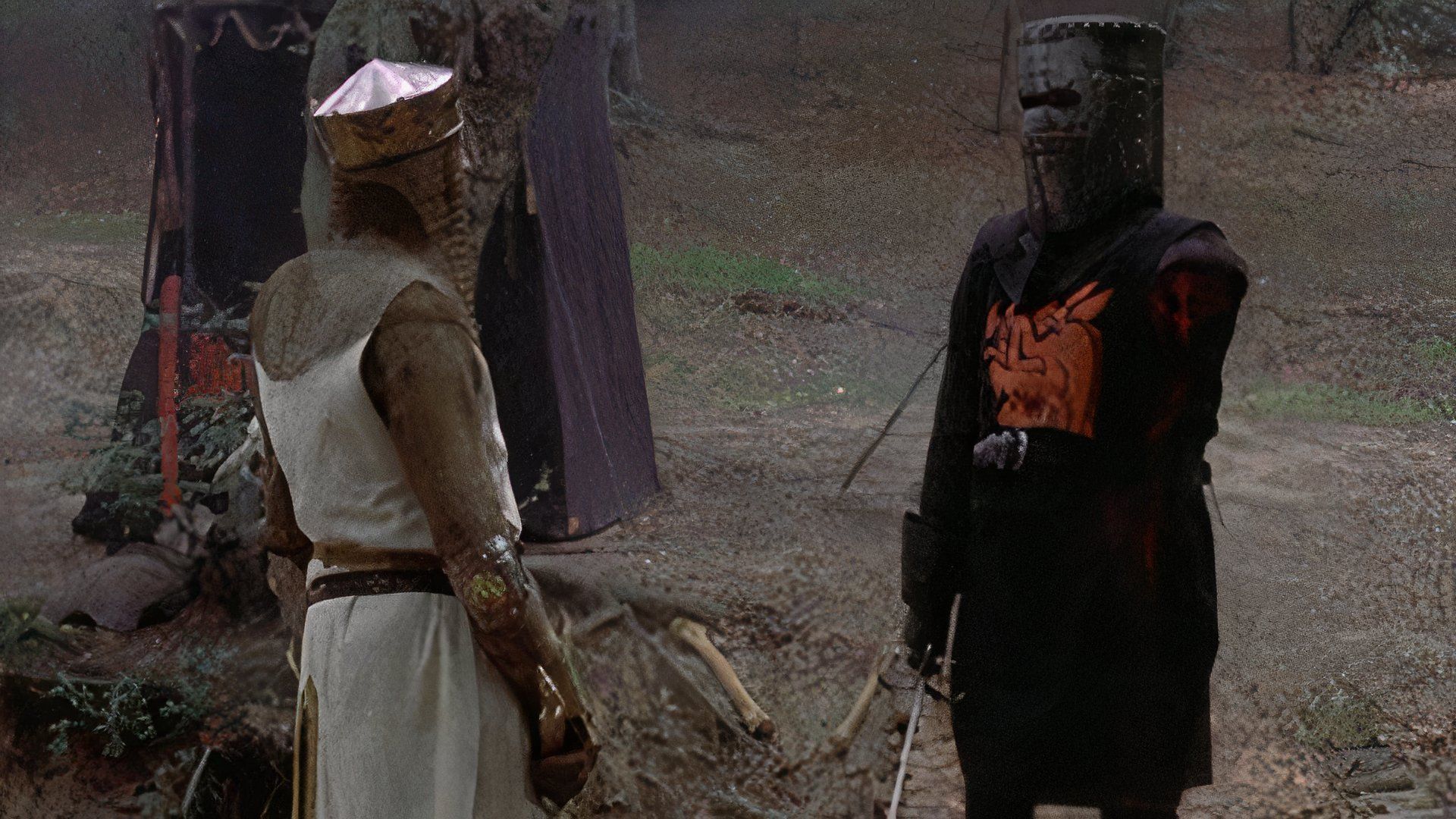 50 Years Later, 'Monty Python and the Holy Grail' Still Holds Up