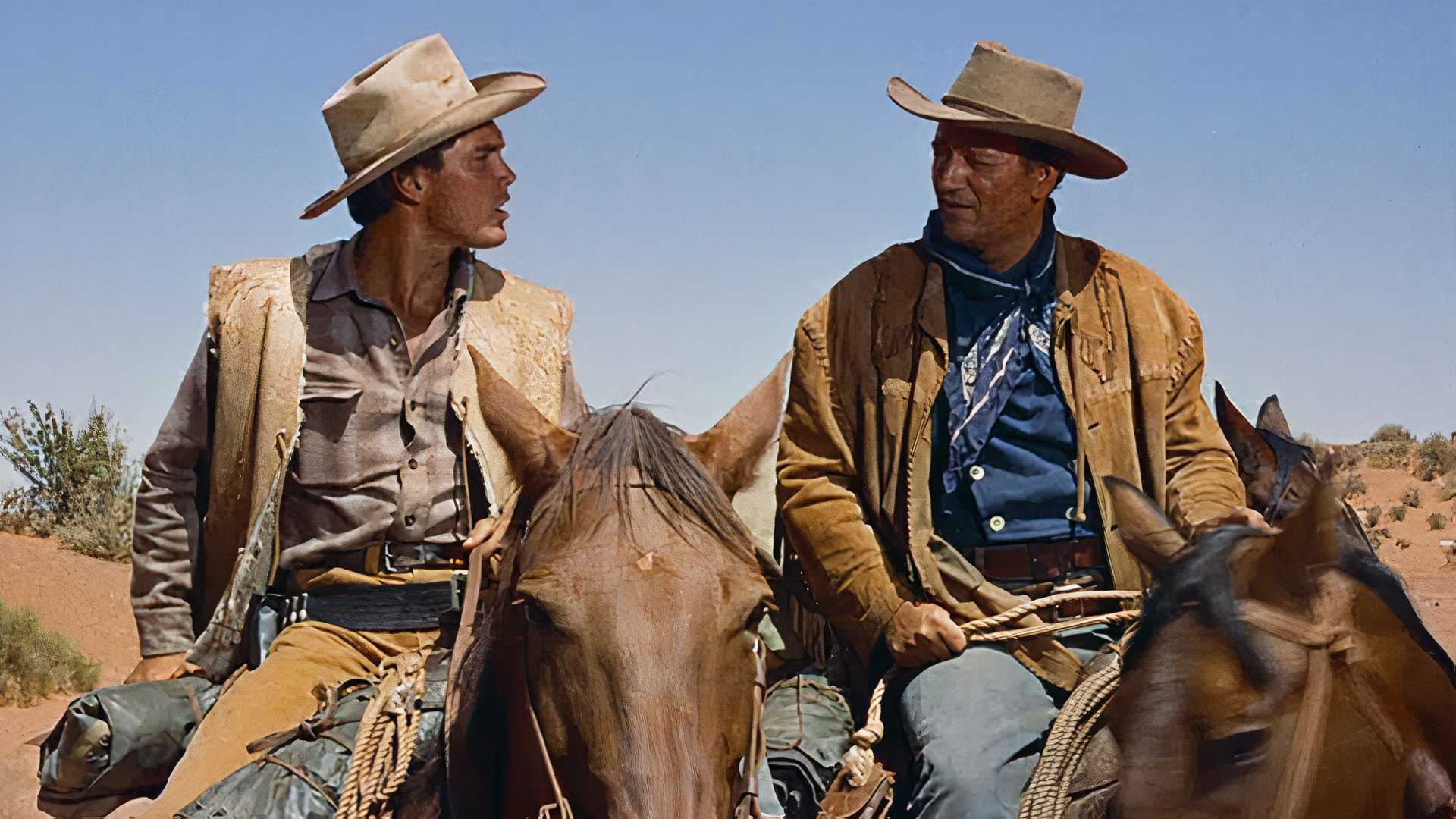 50 Years Later, John Wayne's 'The Cowboys' Is Still Incredibly Accurate
