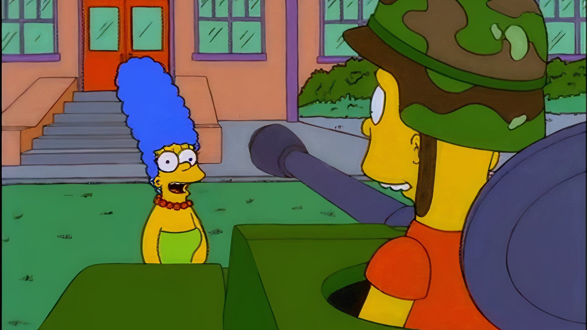 10 Weirdest Episodes of The Simpsons. Ranked