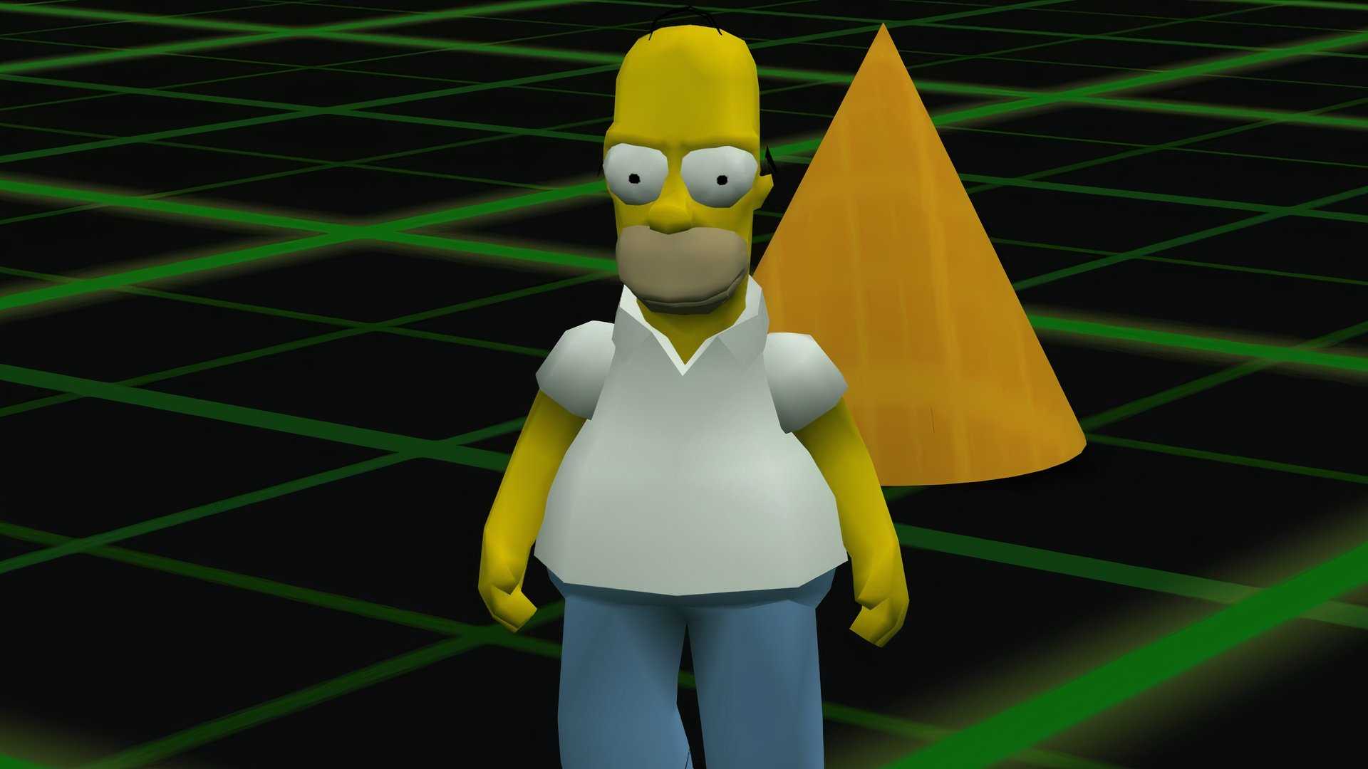 Homer Math 10 Weirdest Episodes of The Simpsons. Ranked