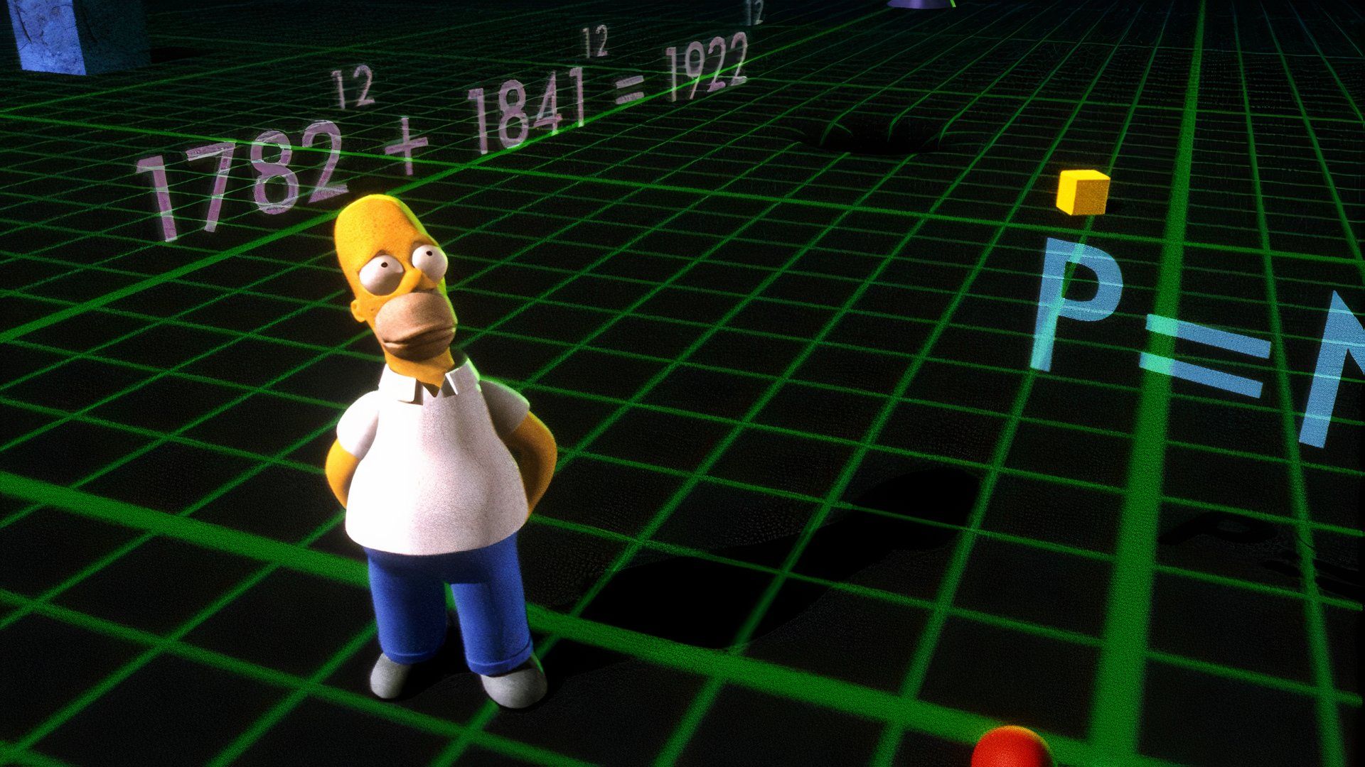 10 Weirdest Episodes of The Simpsons. Ranked