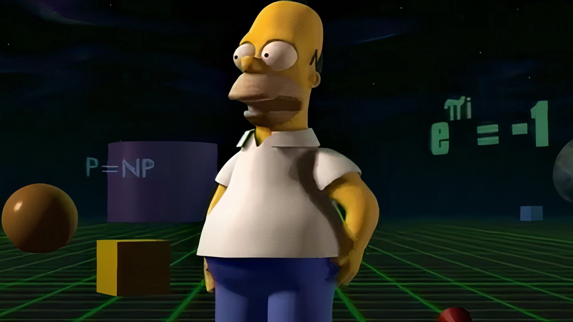10 Weirdest Episodes of The Simpsons. Ranked