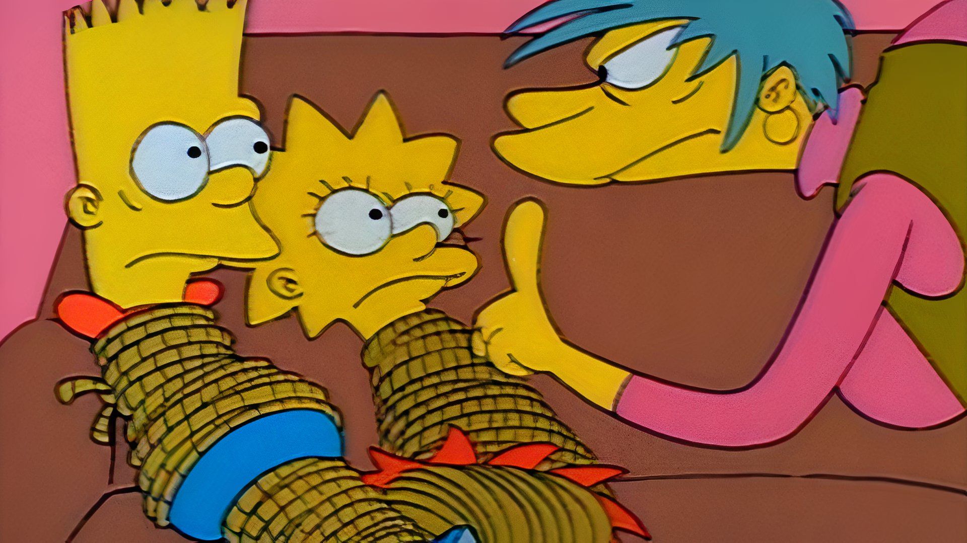 10 Weirdest Episodes of The Simpsons. Ranked