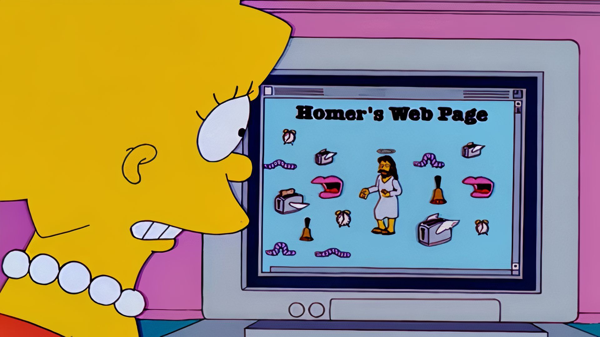 10 Weirdest Episodes of The Simpsons. Ranked