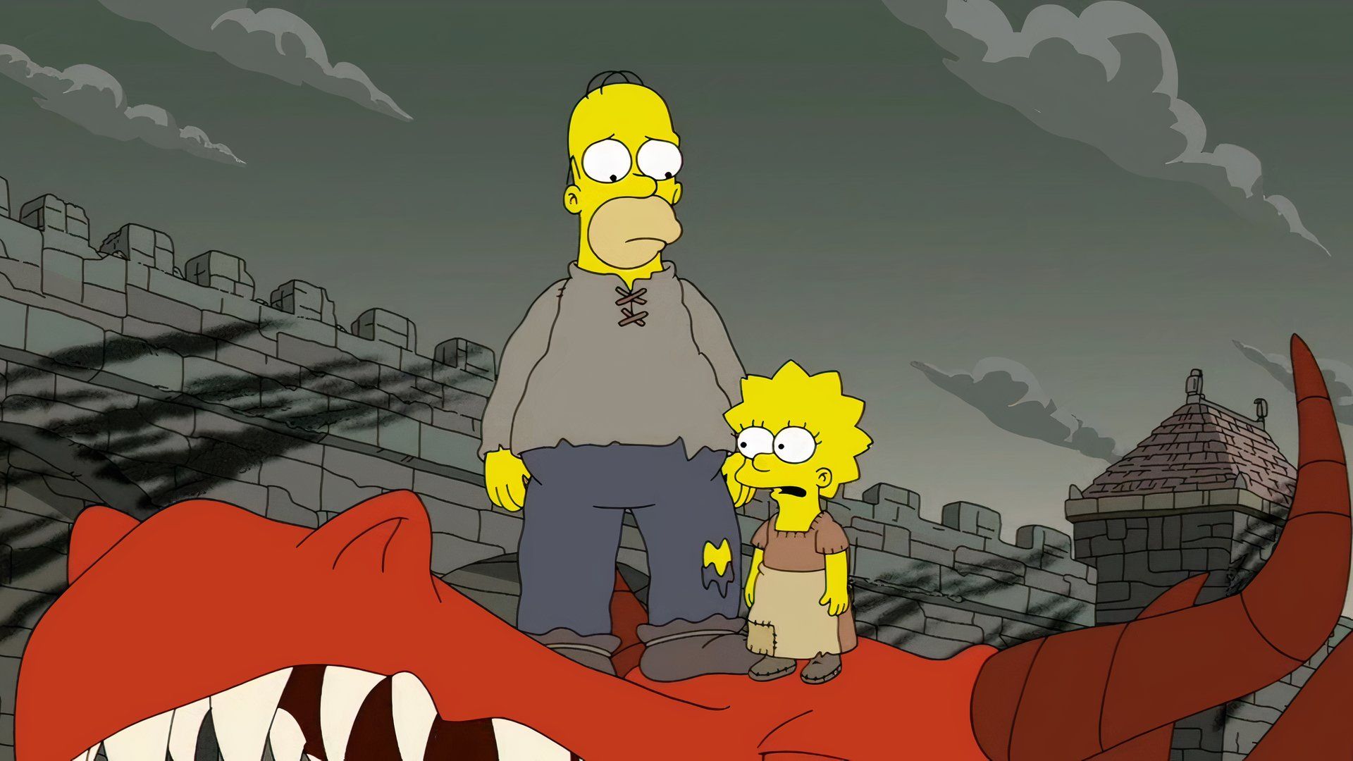 10 Weirdest Episodes of The Simpsons. Ranked