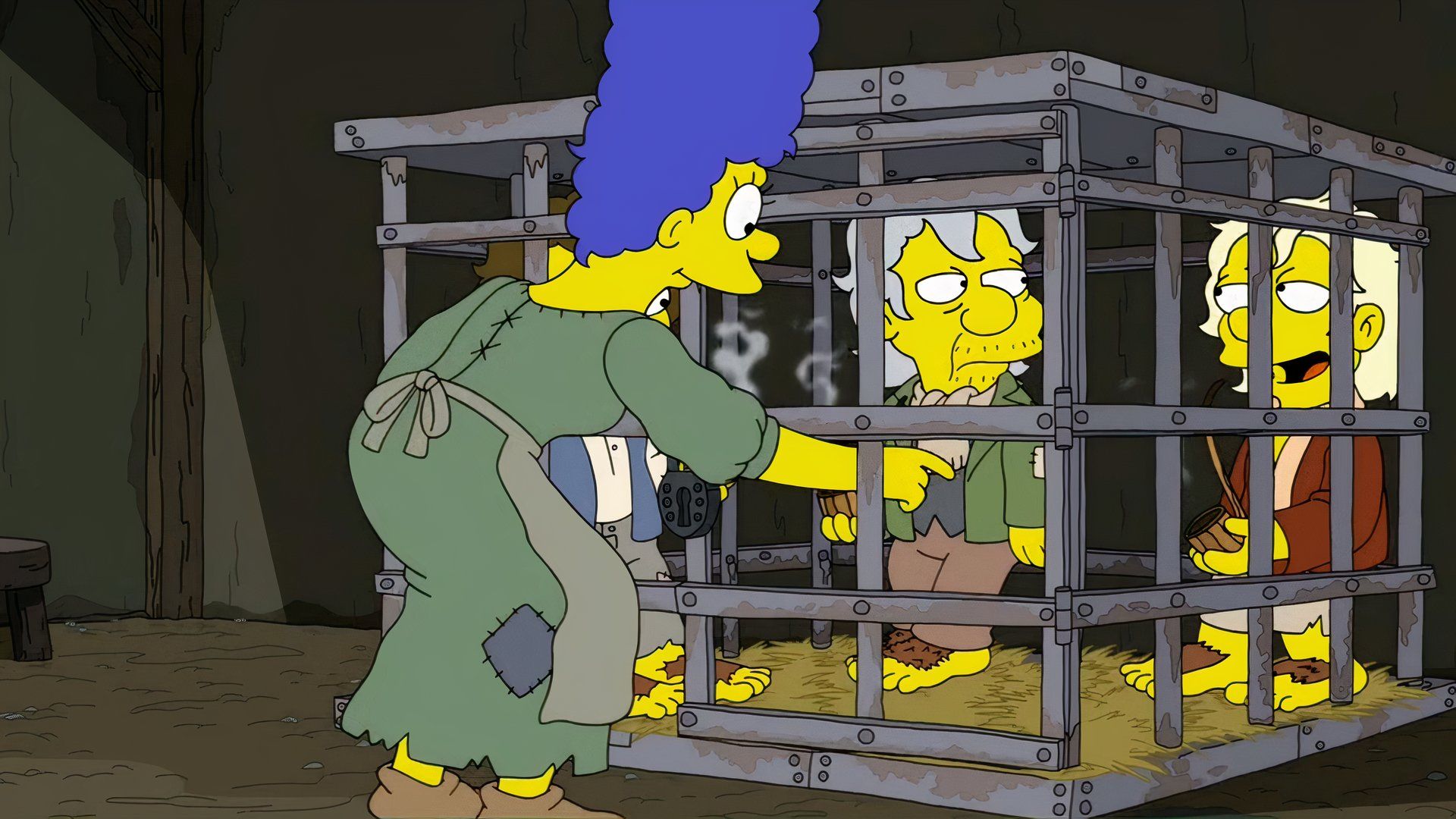 10 Weirdest Episodes of The Simpsons. Ranked