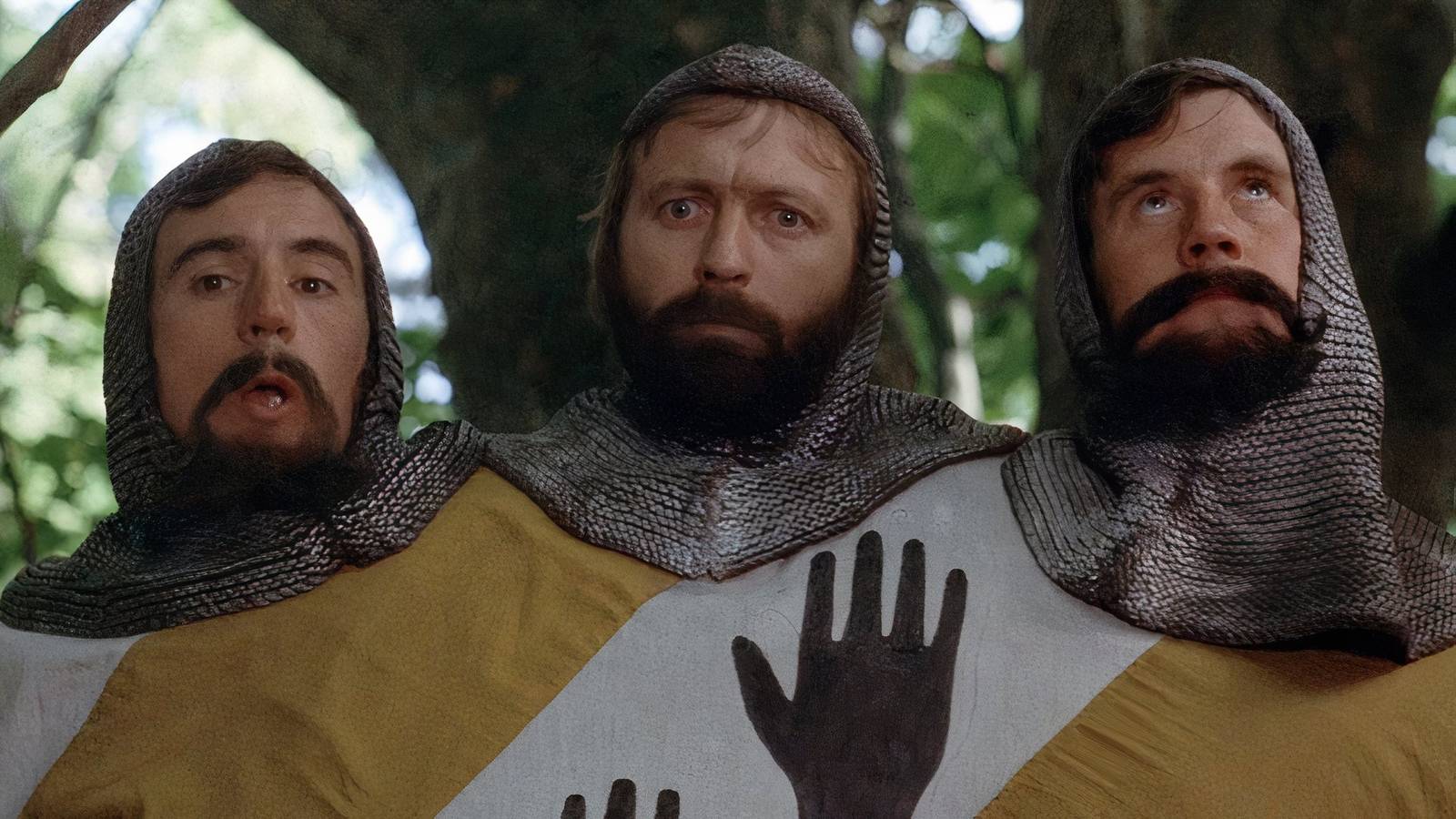 Monty Python Years 50 Years Later, 'Monty Python and the Holy Grail' Still Holds Up