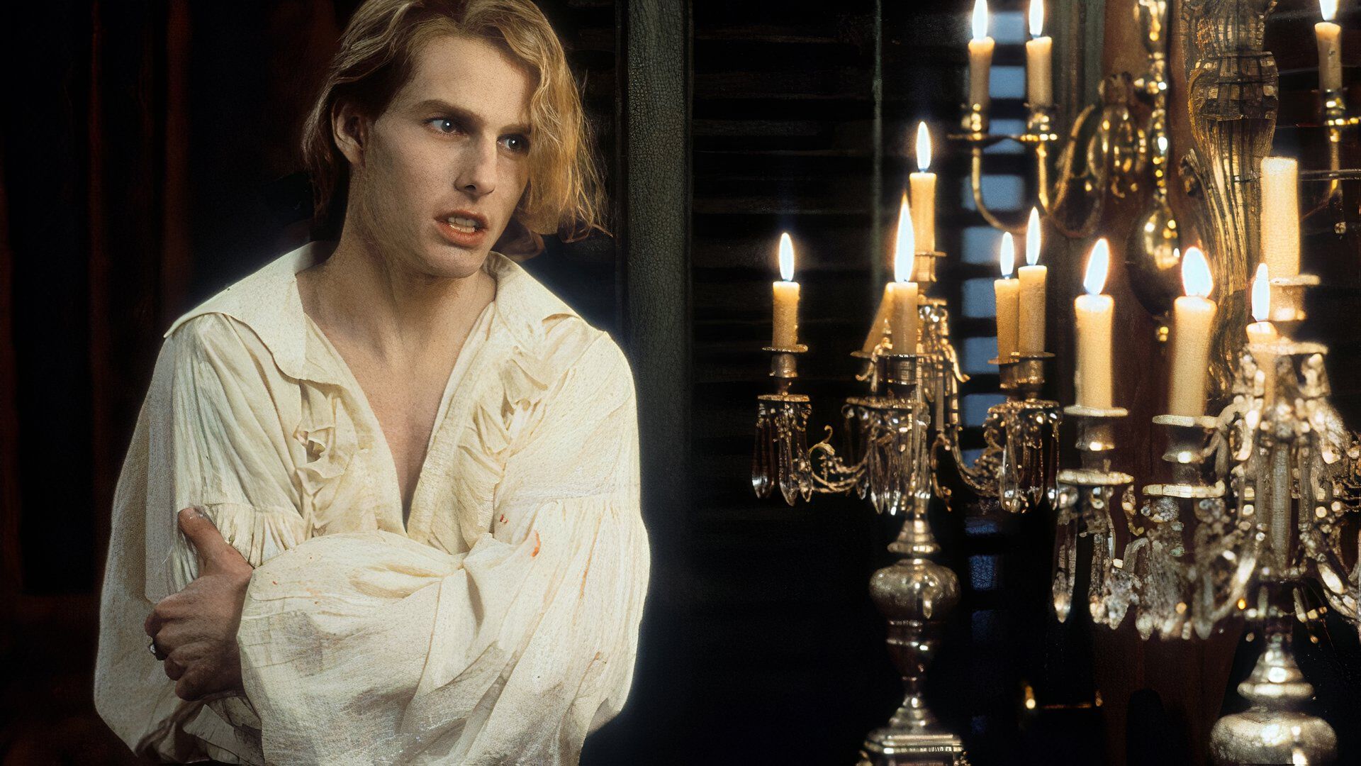 Tom Cruise Gave One of His Best Performances in Interview with the Vampire