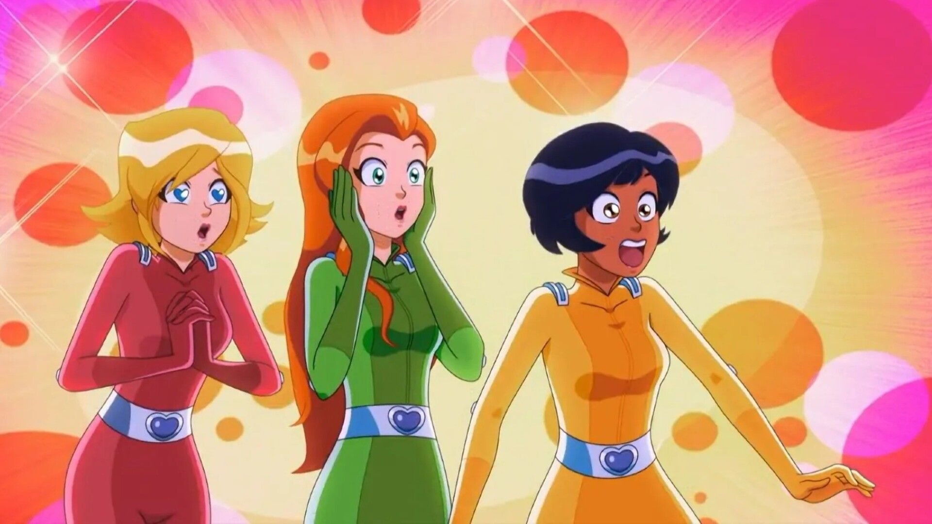 Totally Spies! | MovieWeb