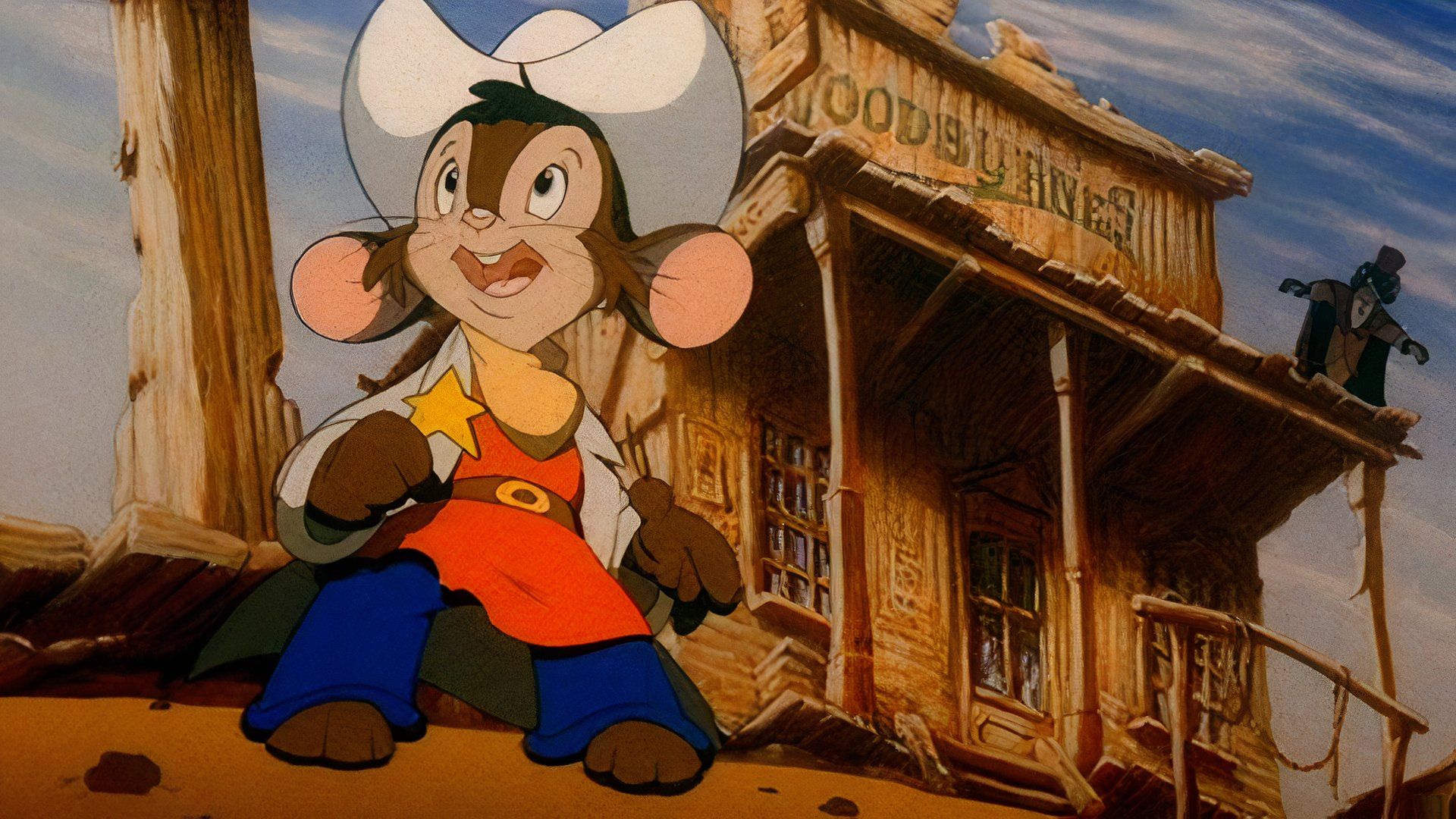 10 Best Animated Western Movies, Ranked