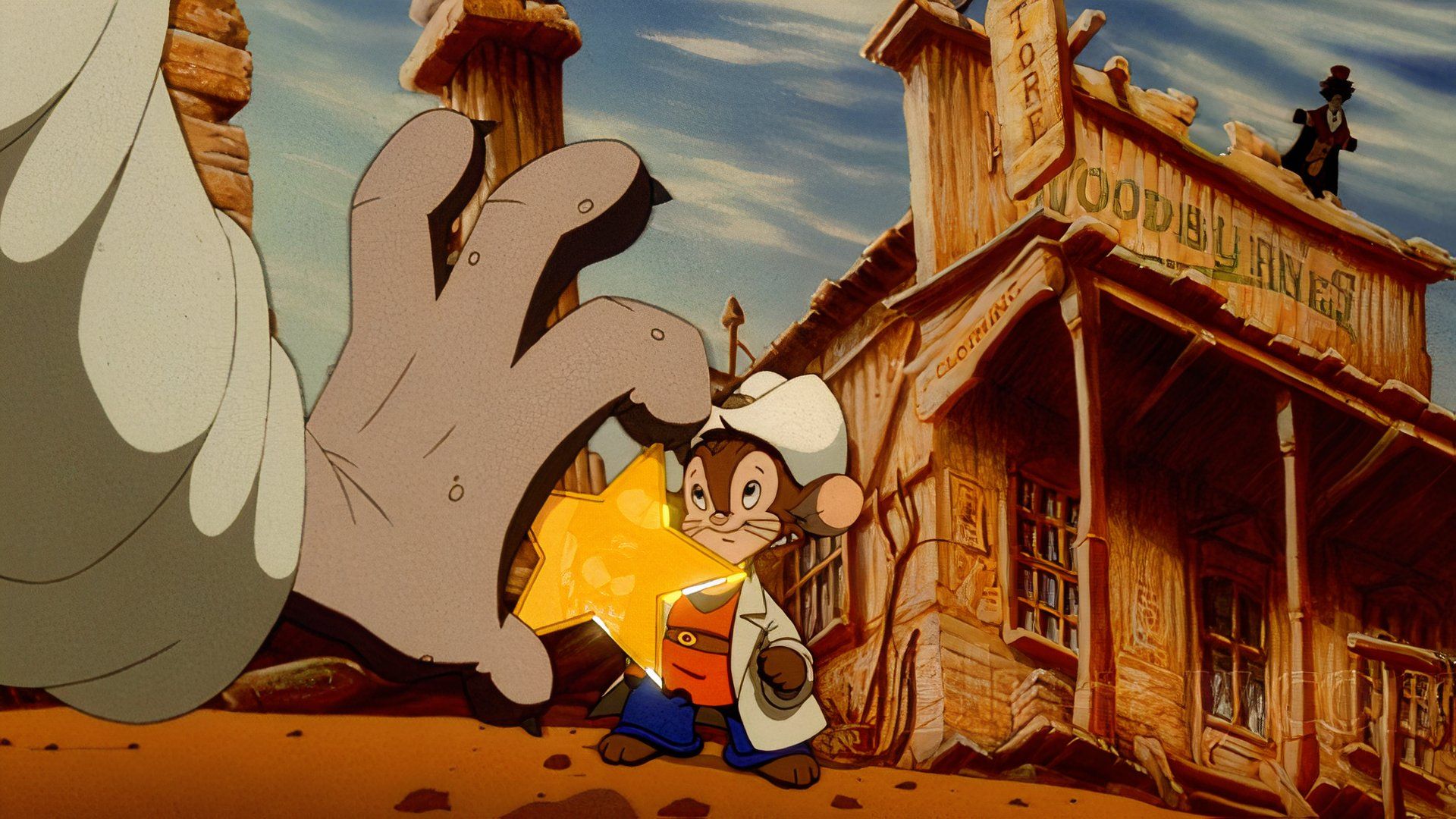 10 Best Animated Western Movies, Ranked