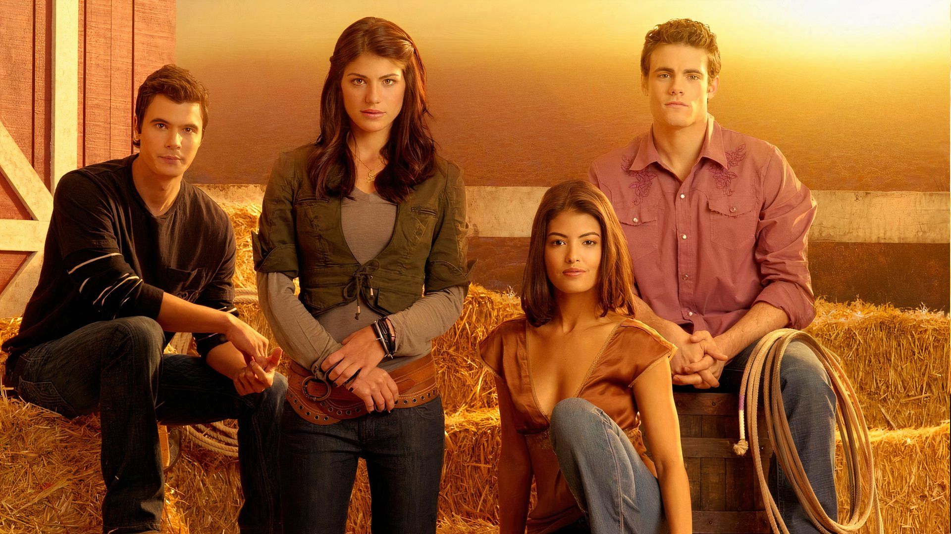 A Canceled Horse Racing Series Is Finding New Life on Netflix