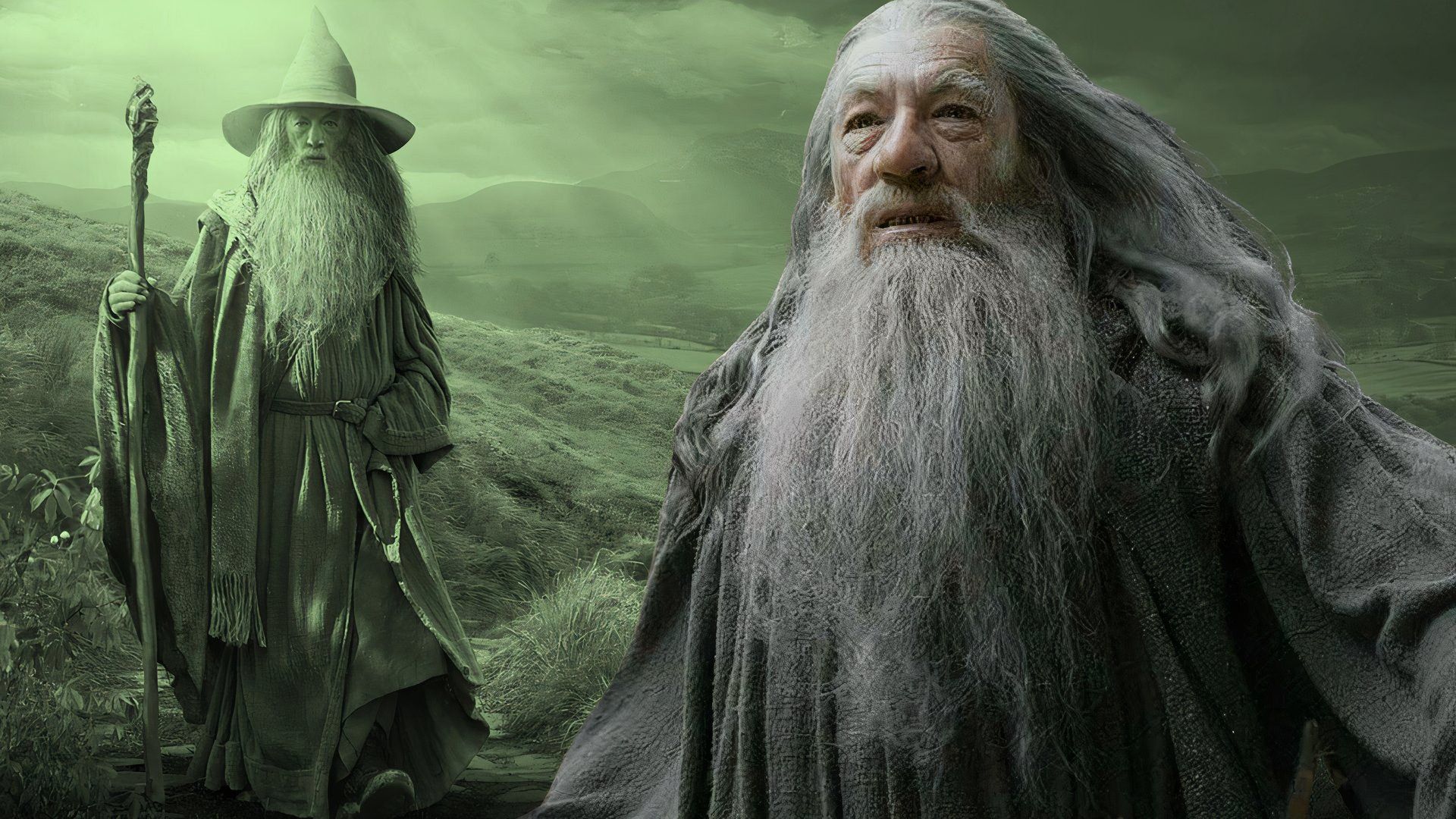 Why Doesn't Gandalf Use Magic More Often in Lord of the Rings?