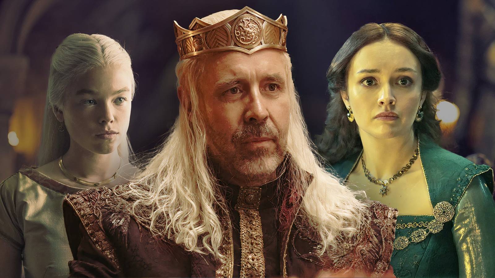 Why King Viserys' Last Words in House of the Dragon Are So Important Why King Viserys' Last Words in House of the Dragon Are So Important