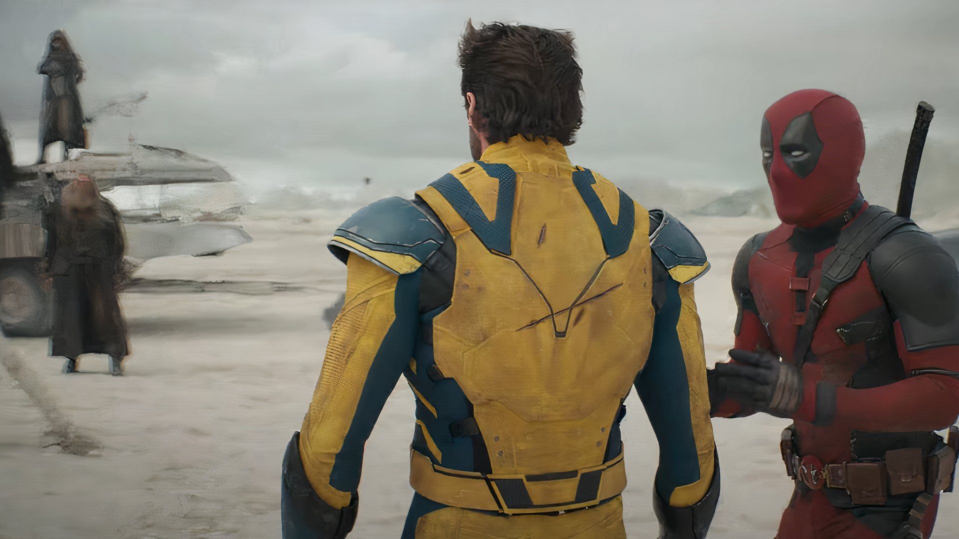 X-Men Star Teases Cameo, Says He Was Left 'Astonished' by Deadpool ...
