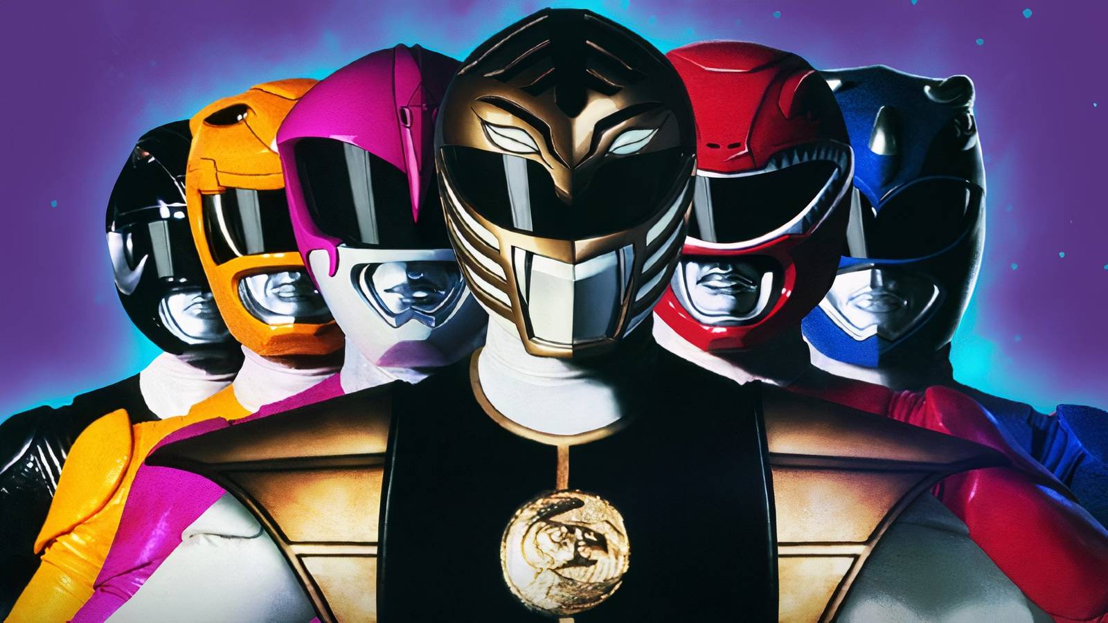 All 12 Power Rangers Power Rangers Netflix Series Gets Heartbreaking Update