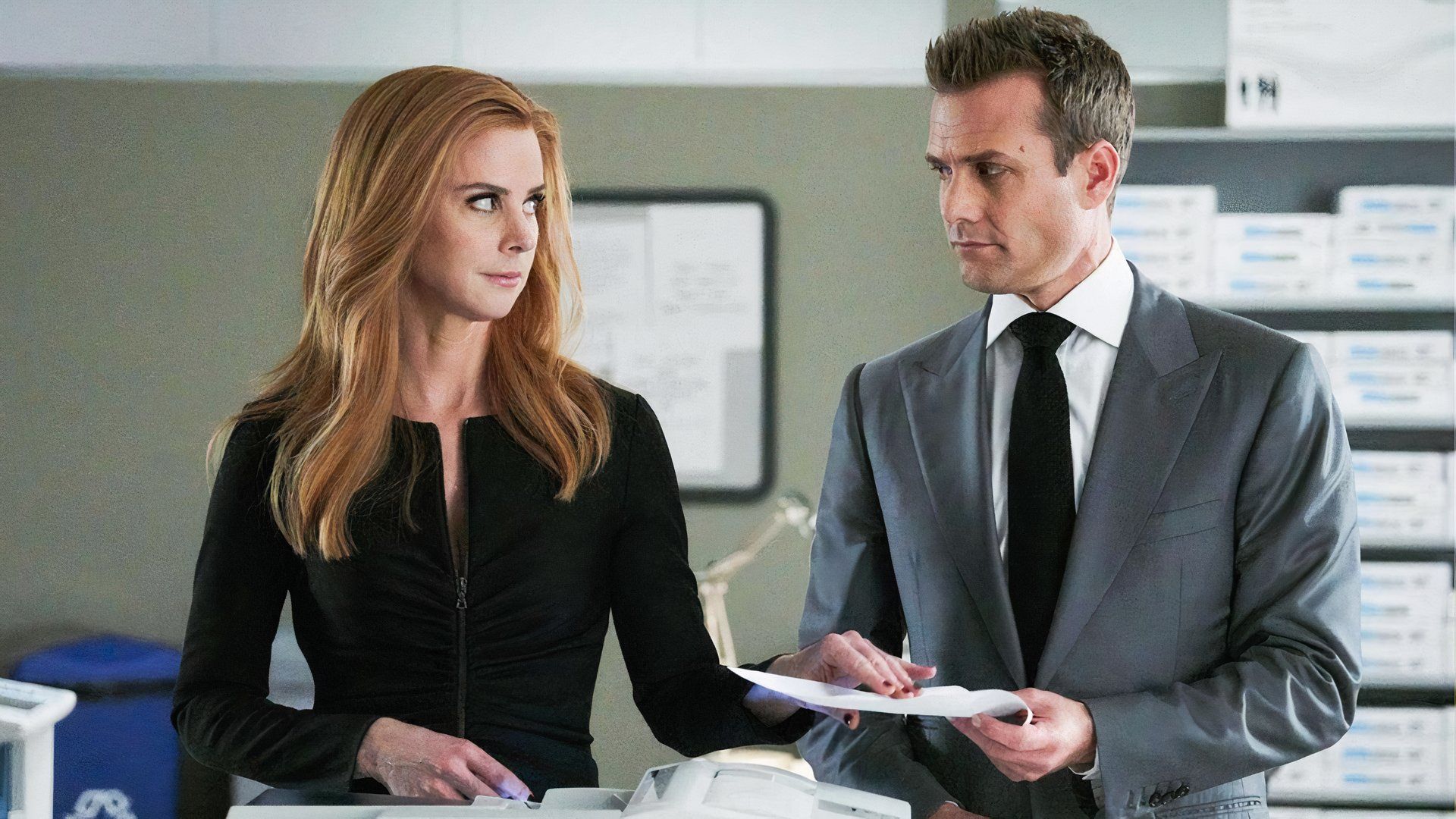 Suits Cast & Character Guide