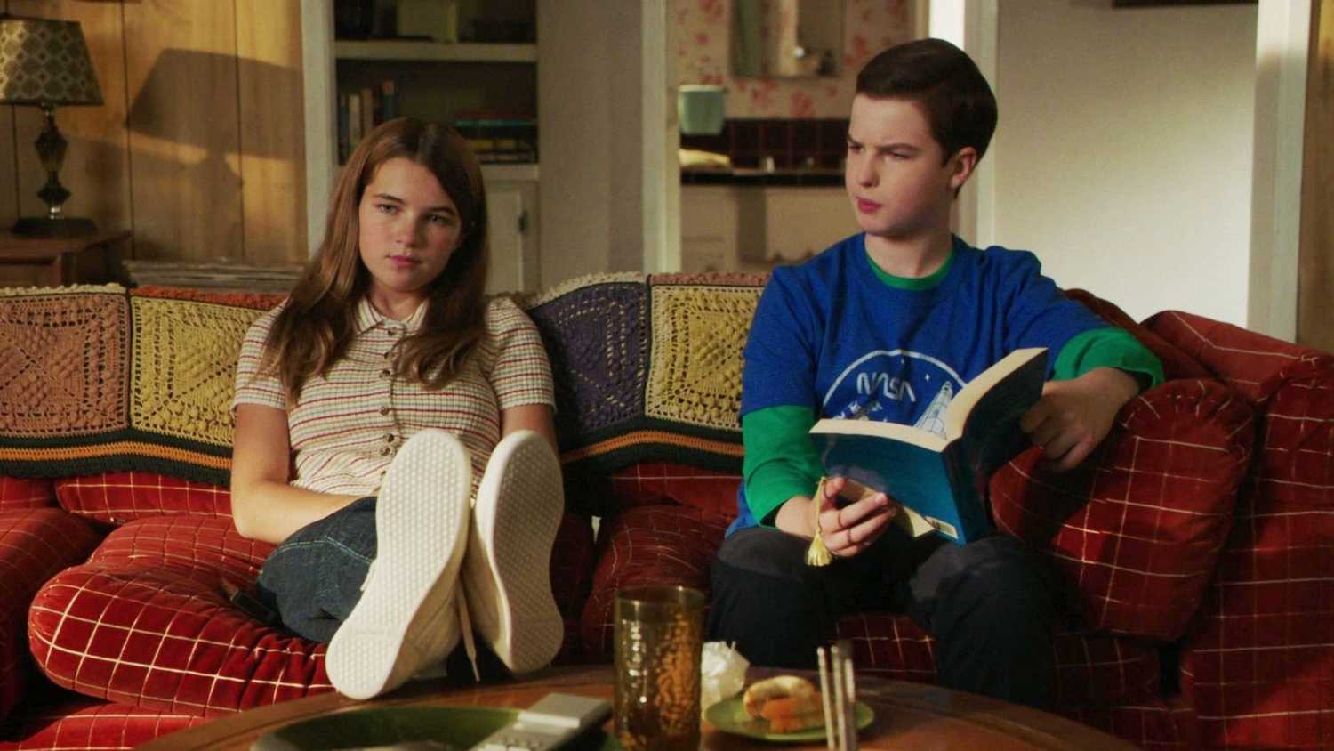 Sheldon Fallick Was Young Sheldon Based on a Real Person?