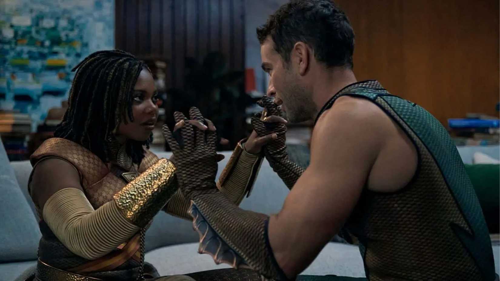 Every Version of Compound V in 'The Boys', Explained