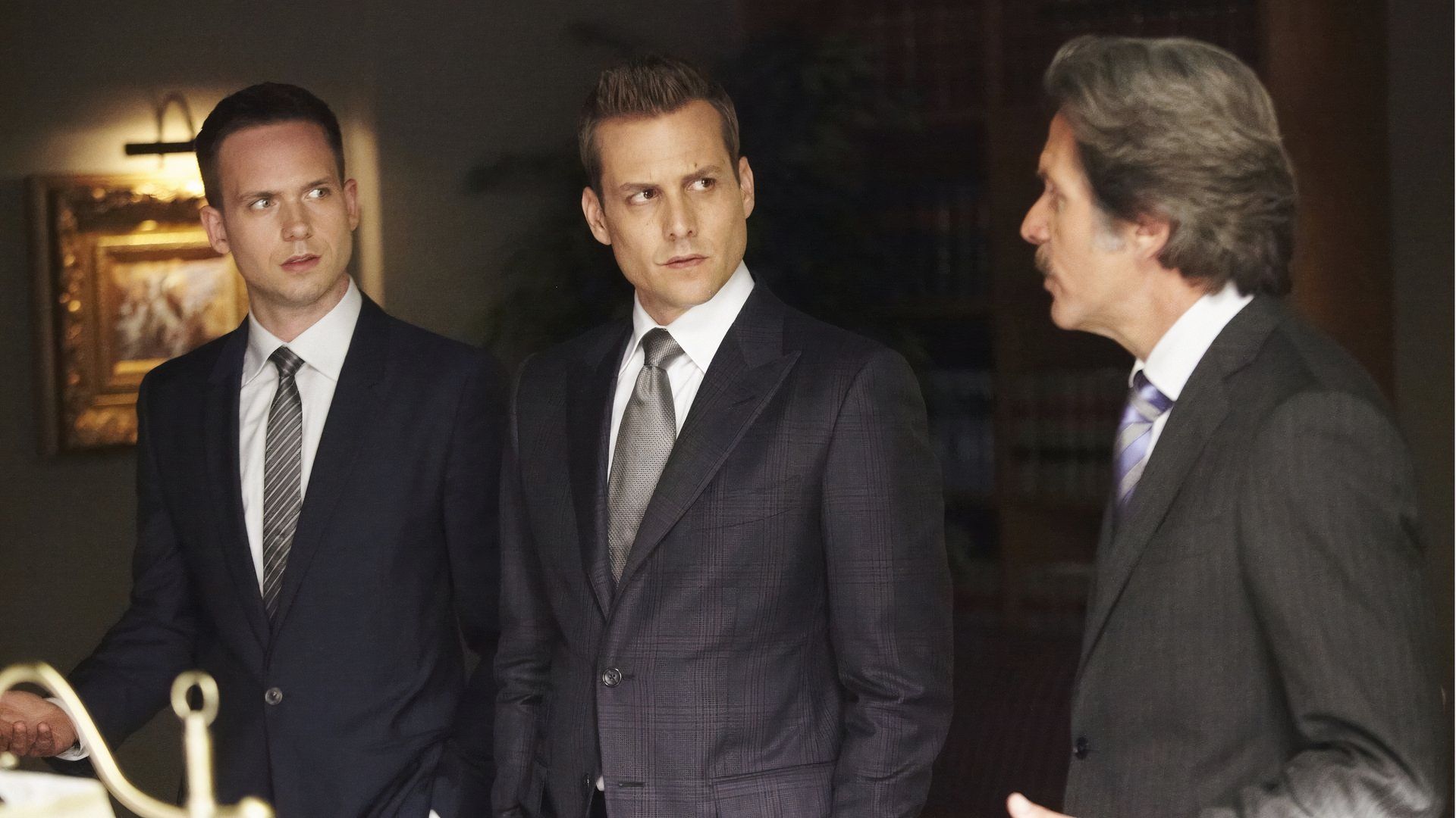 Suits Cast & Character Guide
