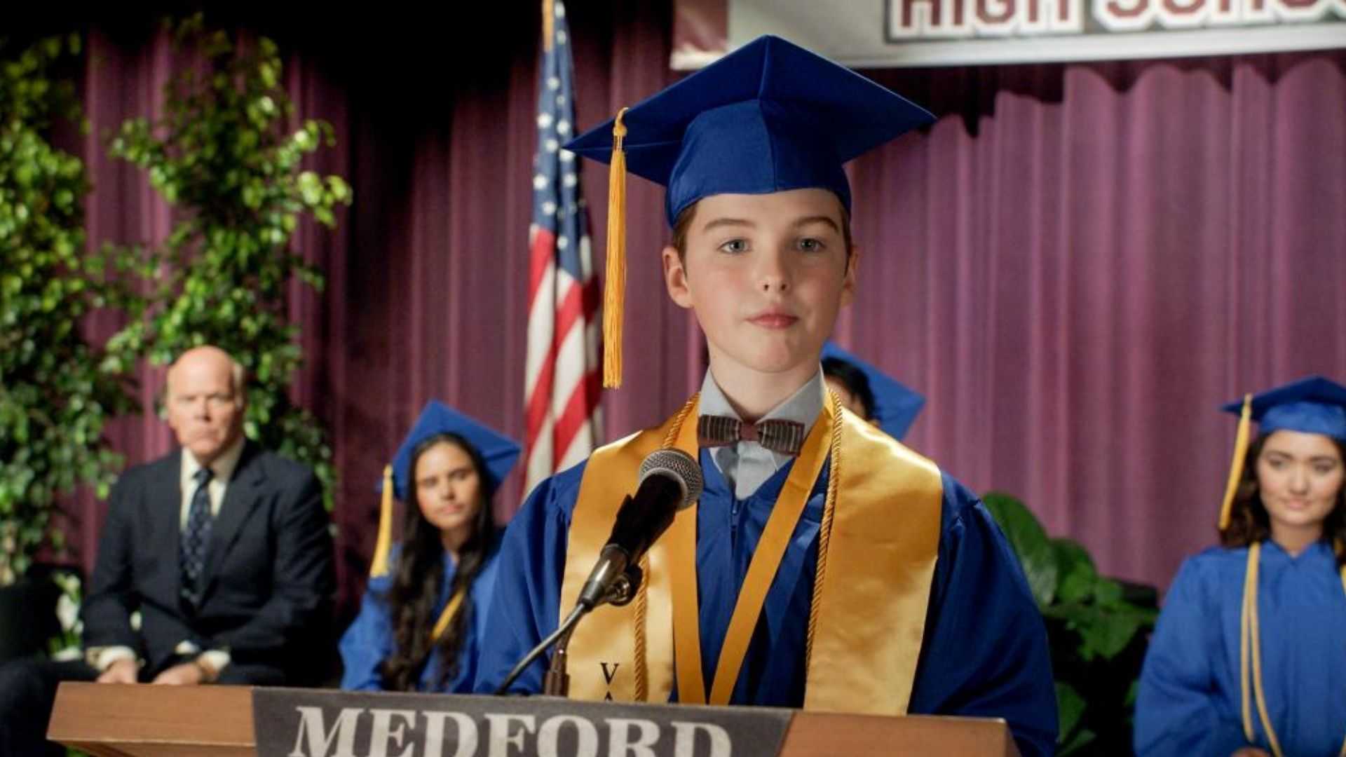 Sheldon Is Real Was Young Sheldon Based on a Real Person?