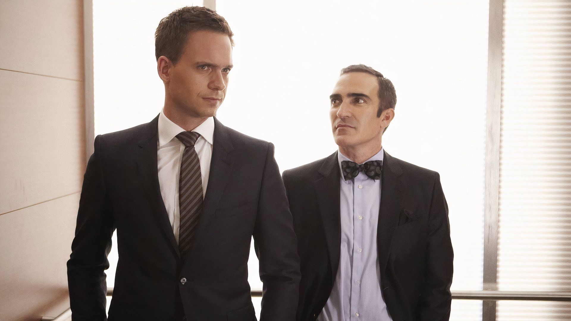 Suits Cast & Character Guide