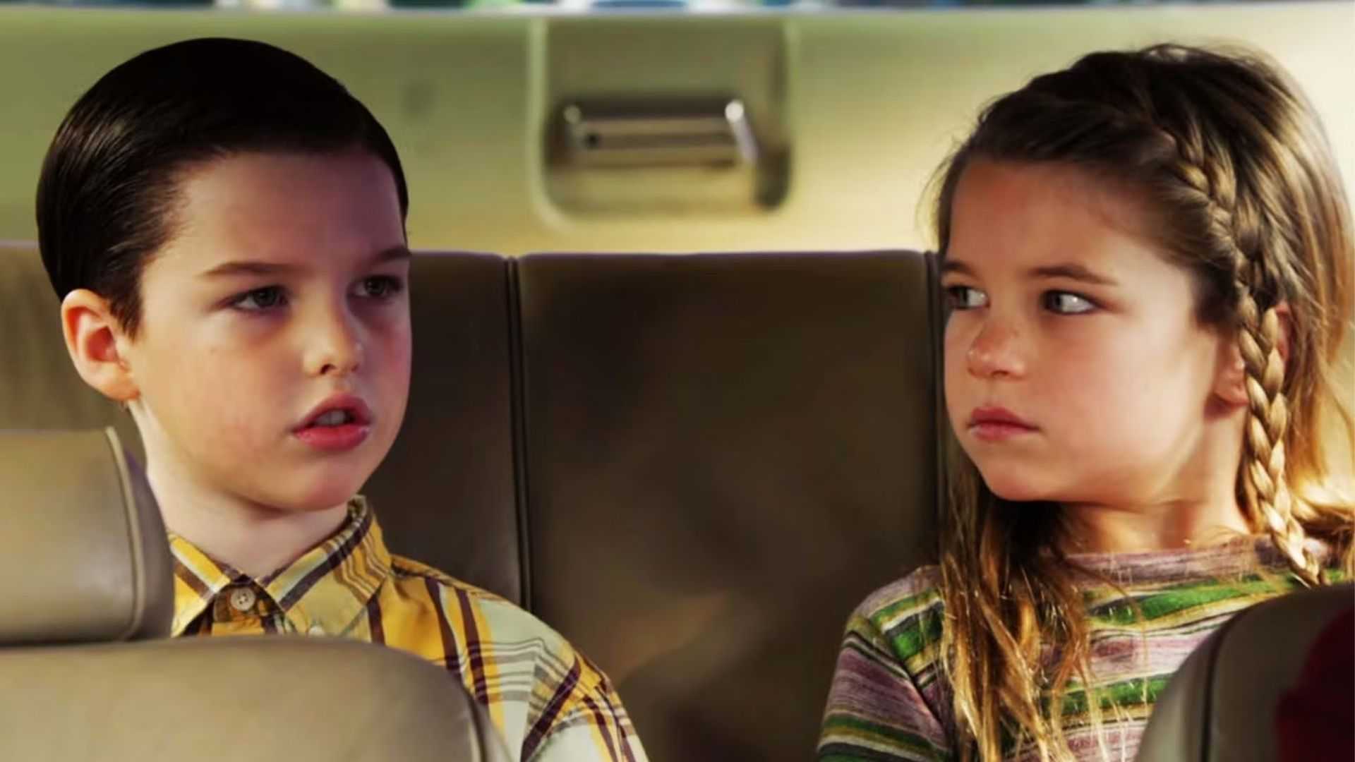 Sheldon Awai Was Young Sheldon Based on a Real Person?