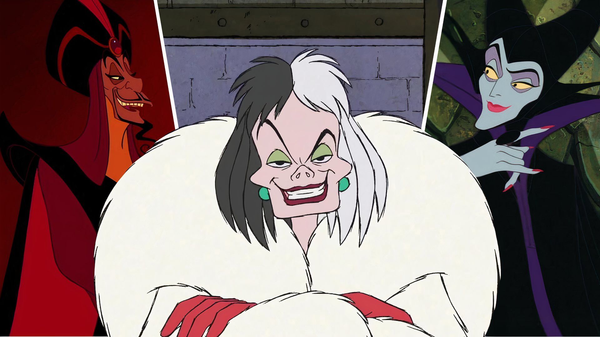 20 Best Quotes From Disney Movie Villains, image size:1920x1080