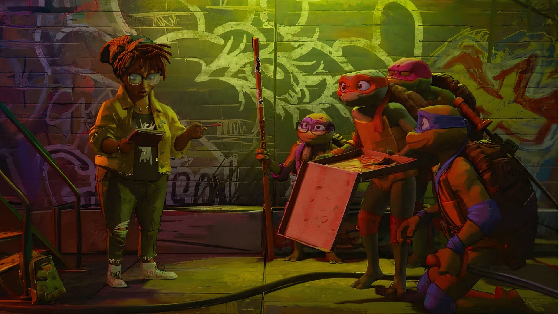 All Animated Characters Voiced by Ayo Edebiri, Ranked