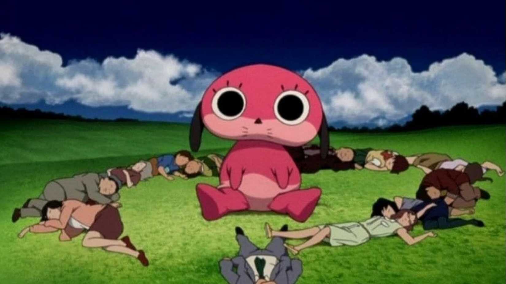 Paranoia Agent (2004 – 2005)