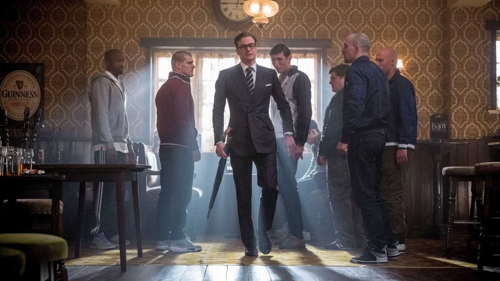 Kingsman: The Secret Service
