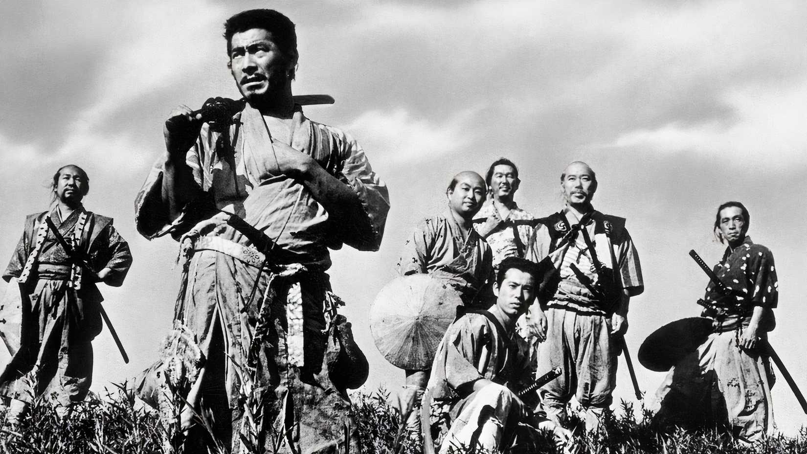 Seven Samurai 