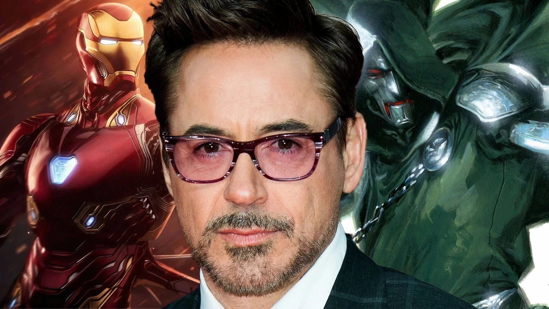 Avengers Star Addresses Whether Robert Downey Jr. Told Them About His Shock  MCU Return, image size:1920x1080