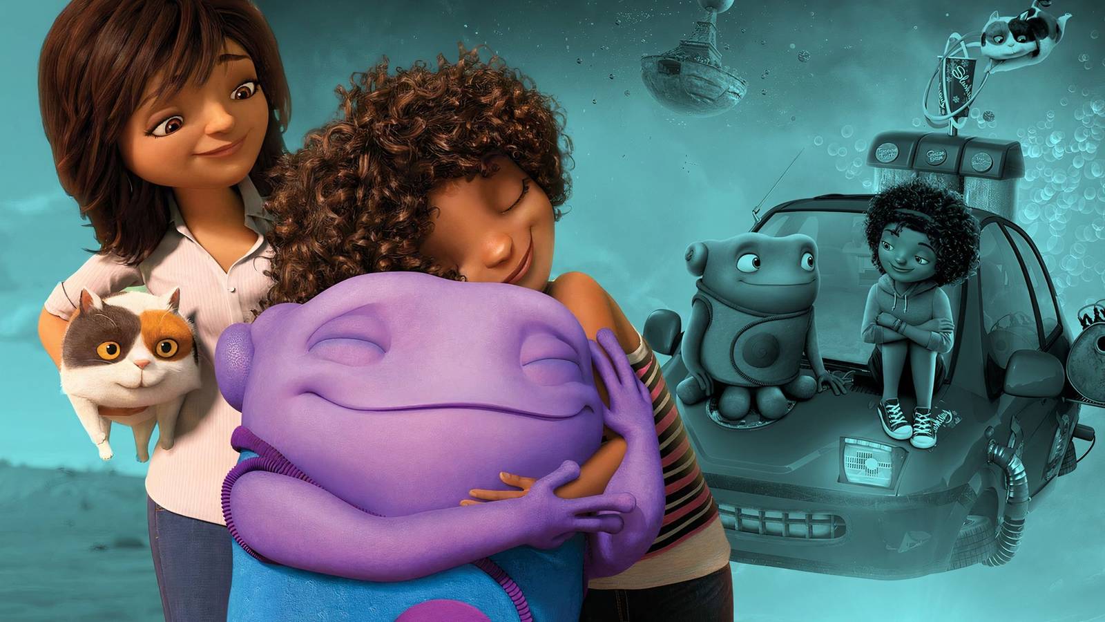 Dreamworks' Home: 9 Biggest Changes to the Book