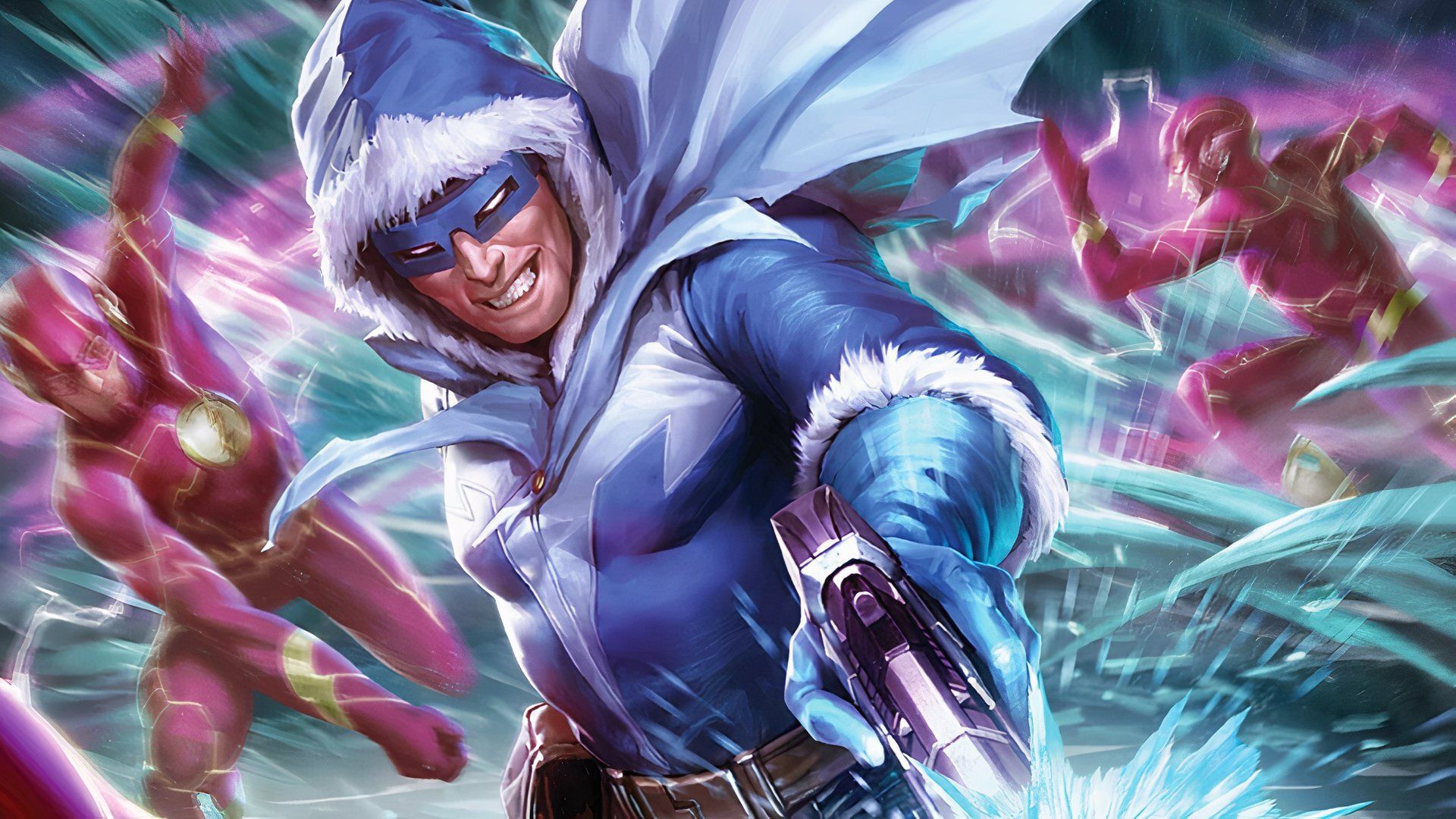 15 Most Dangerous DC Villains Without Superpowers