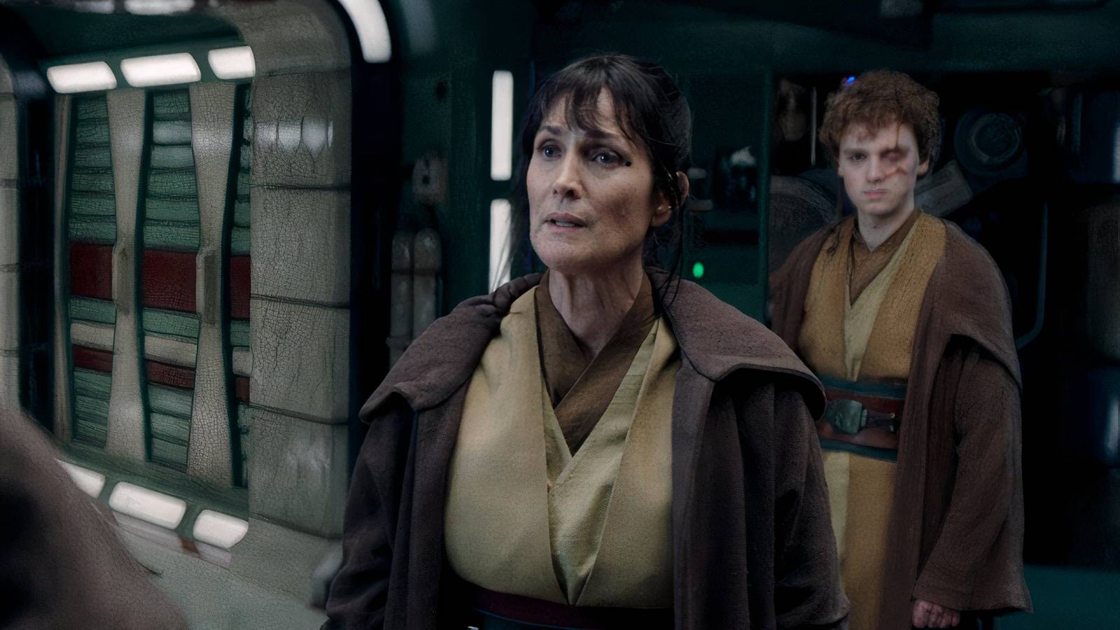 The Acolyte’s Carrie-Anne Moss Responds to Moving On After Star Wars ...
