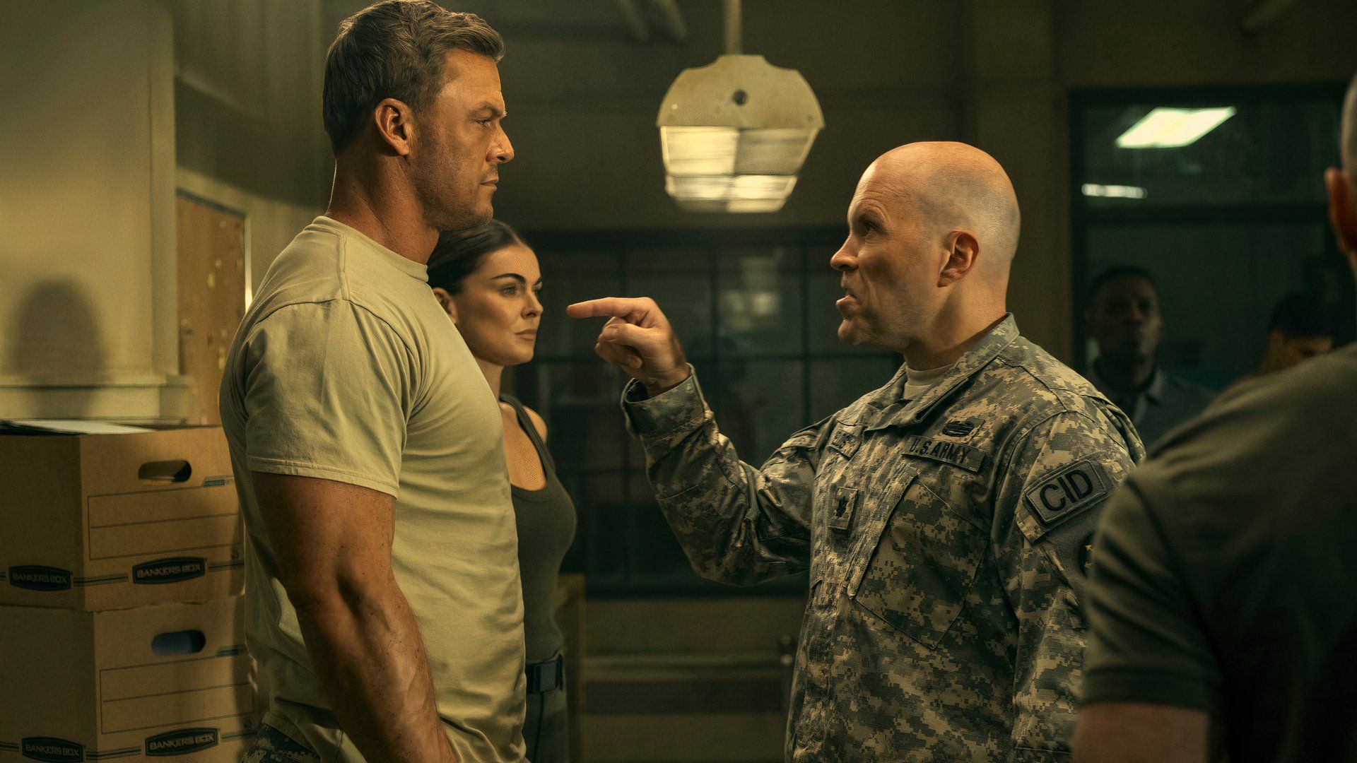 Reacher Season 2 Blu-ray, DVD, and 4K UHD Release Date Set