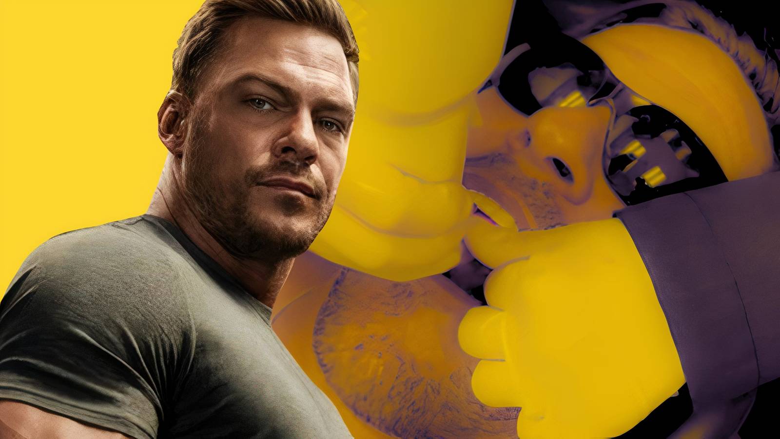 Reacher Star Alan Ritchson Reveals Surprising Transformation for New ...