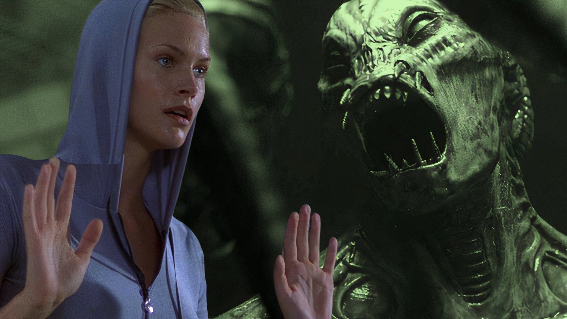 Species Sil And Eve