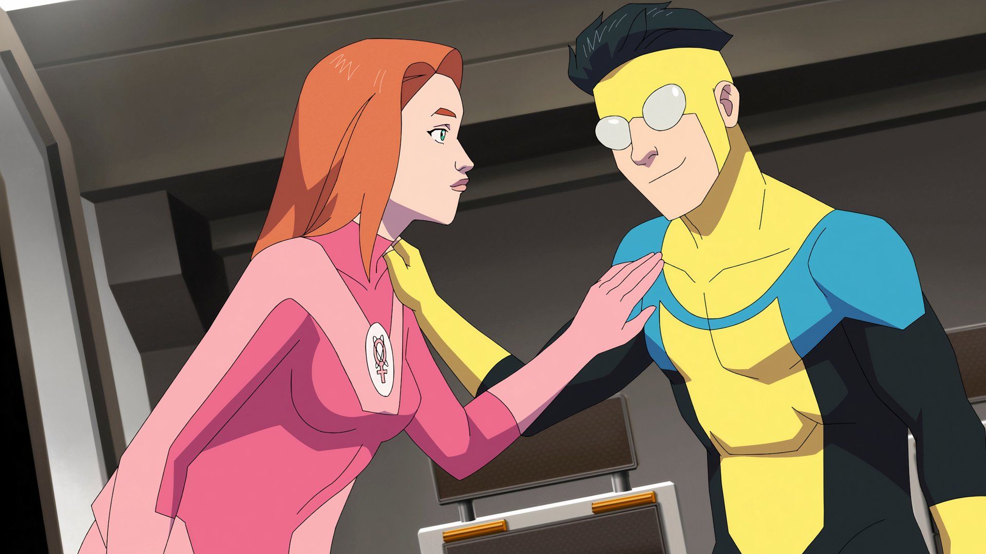 'Invincible' Just Told Us Exactly How Strong Mark Has Become