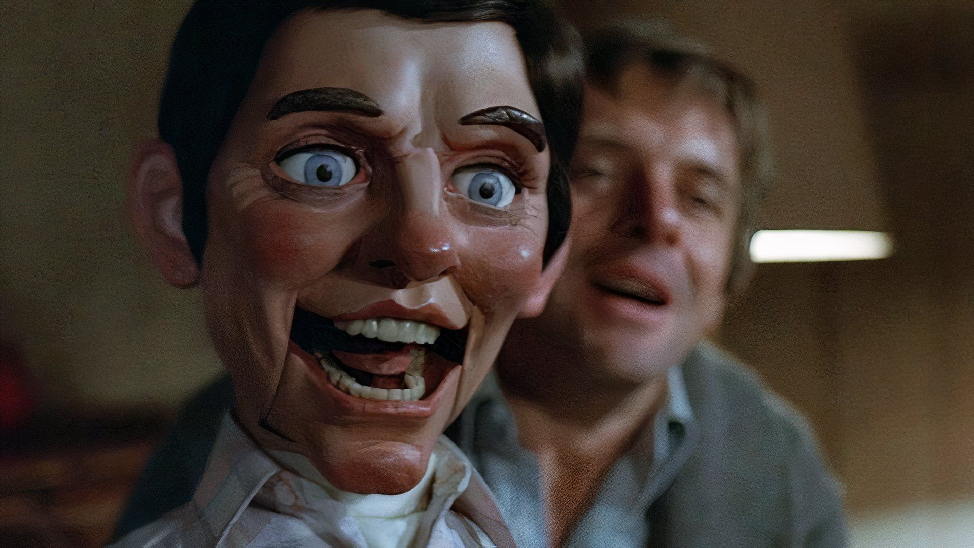 Fans of 'The Monkey' Should Check Out Anthony Hopkins' '70s Thriller ...