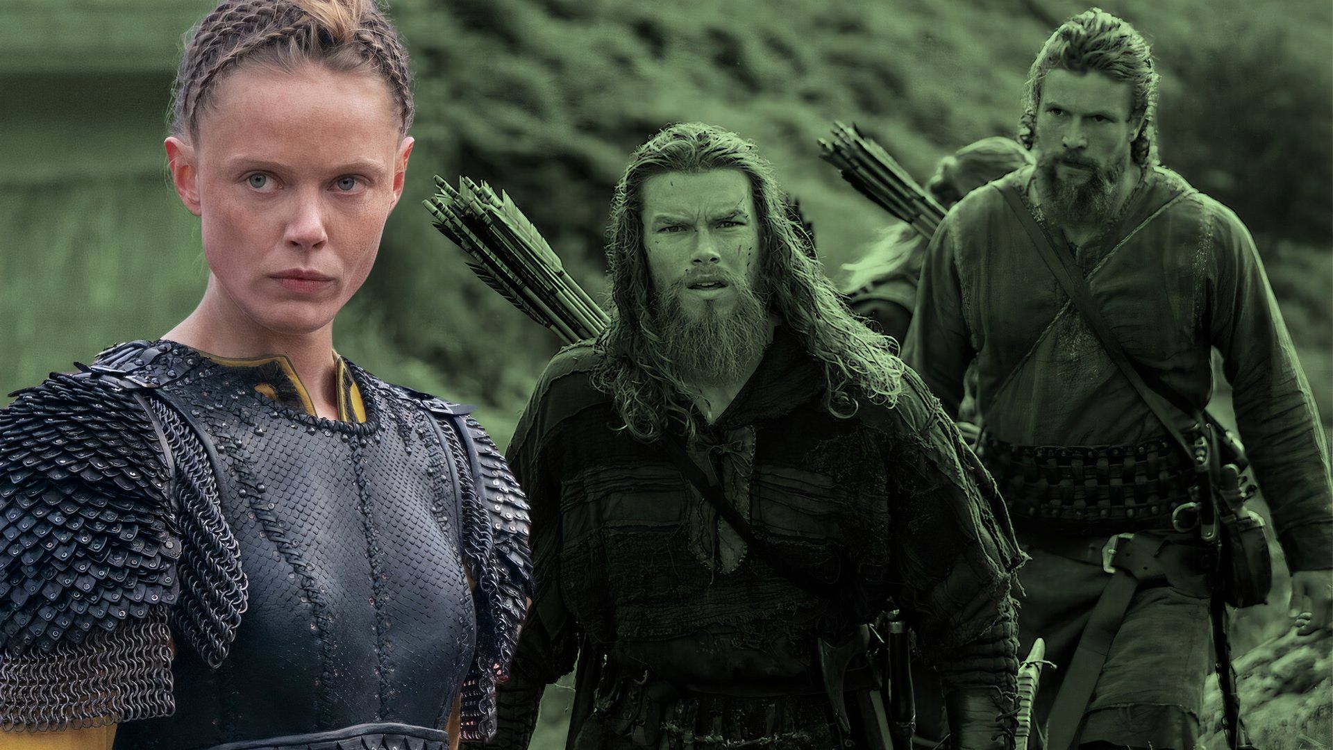 King Ragnar Lothbrok Sons