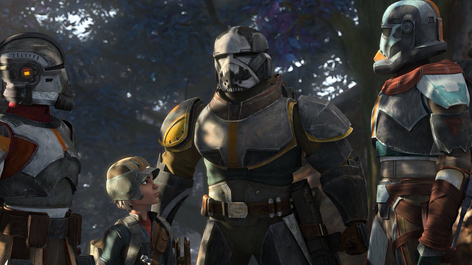 The Bad Batch Is Still the Best Star Wars Show in Years