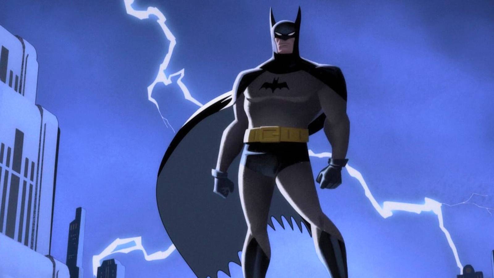 Amazon’s New Batman Series Lands Rotten Tomatoes Score Worthy of The ...