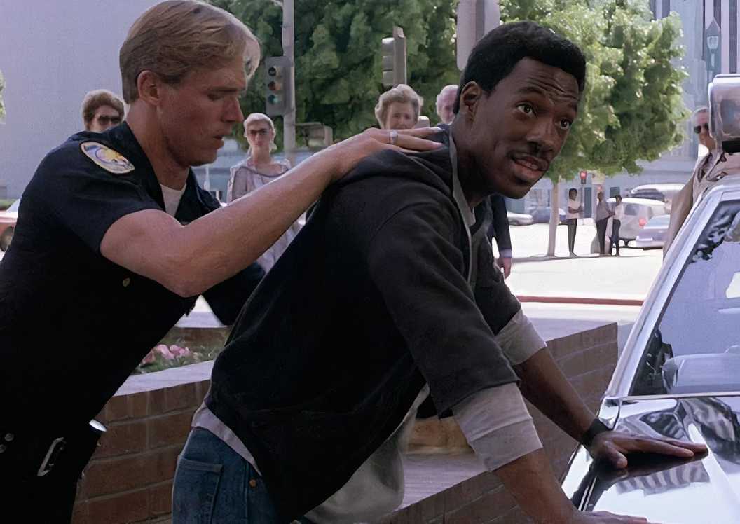 Cop Scene 13 Funniest Beverly Hills Cop Movie Scenes