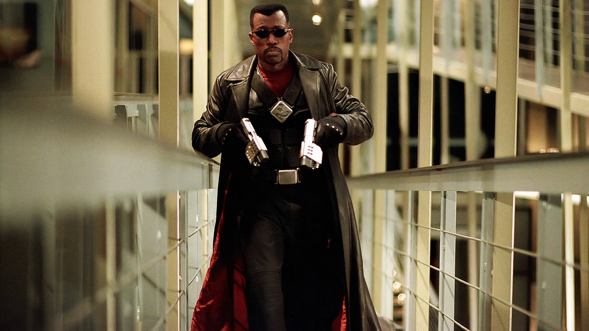 MCU Fans Call for Wesley Snipes to Return as Blade After Deadpool ...