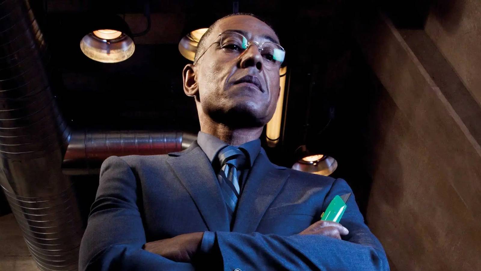 'Breaking Bad' Star Giancarlo Esposito Is Sick of Trump: